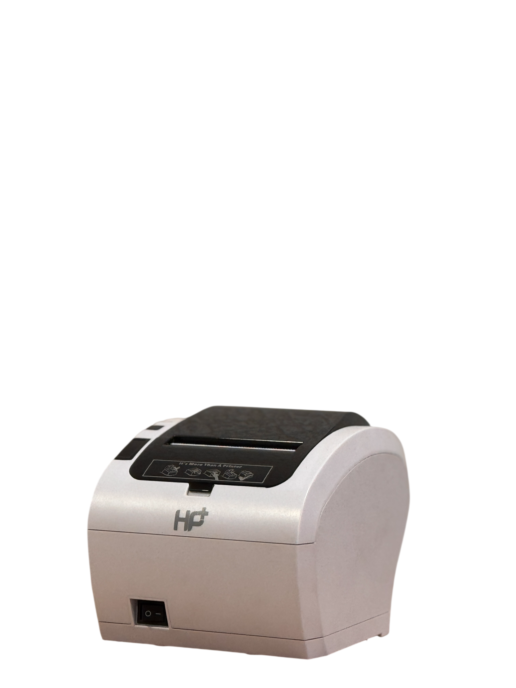پورت‌های USB و LAN فیش پرنتر HP-306